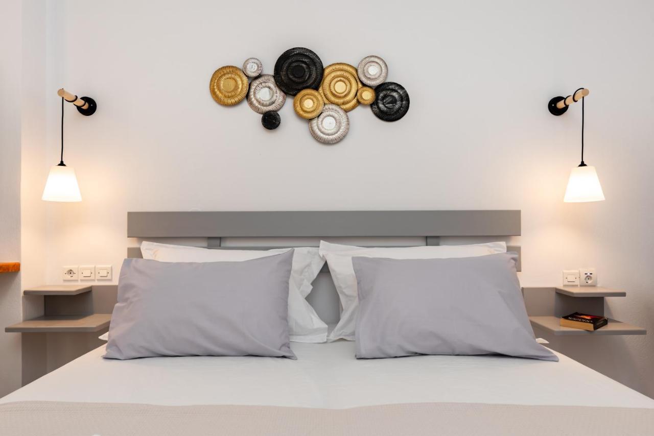 Marina'S Studios Perivolos  Ngoại thất bức ảnh